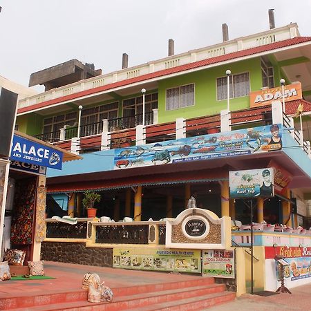 Adam Beach Resort Kovalam Exterior photo