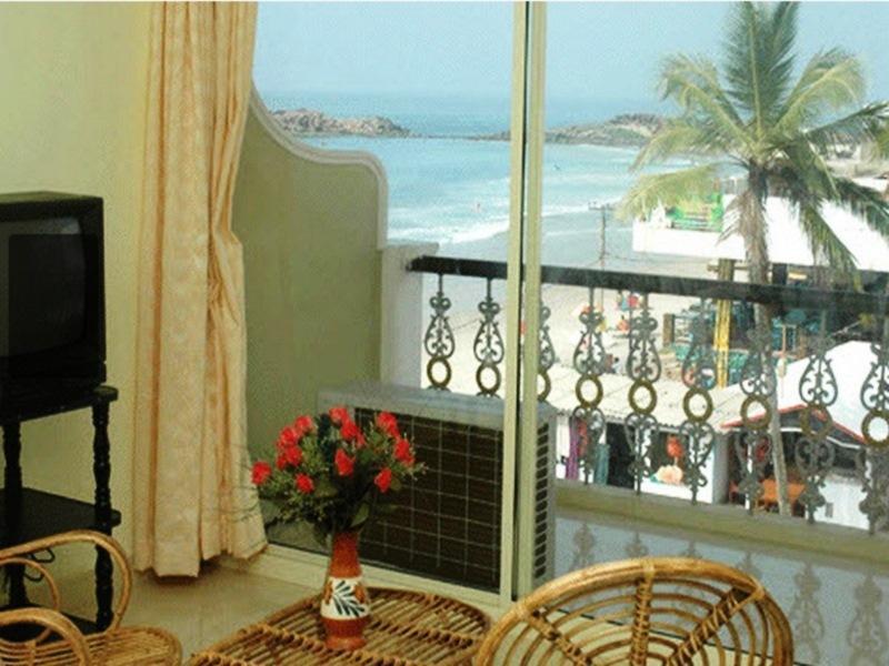 Adam Beach Resort Kovalam Exterior photo