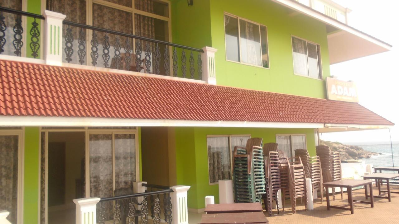 Adam Beach Resort Kovalam Exterior photo