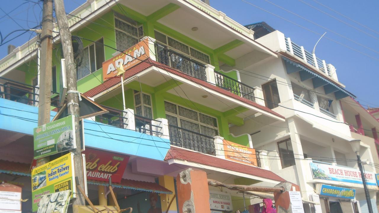 Adam Beach Resort Kovalam Exterior photo