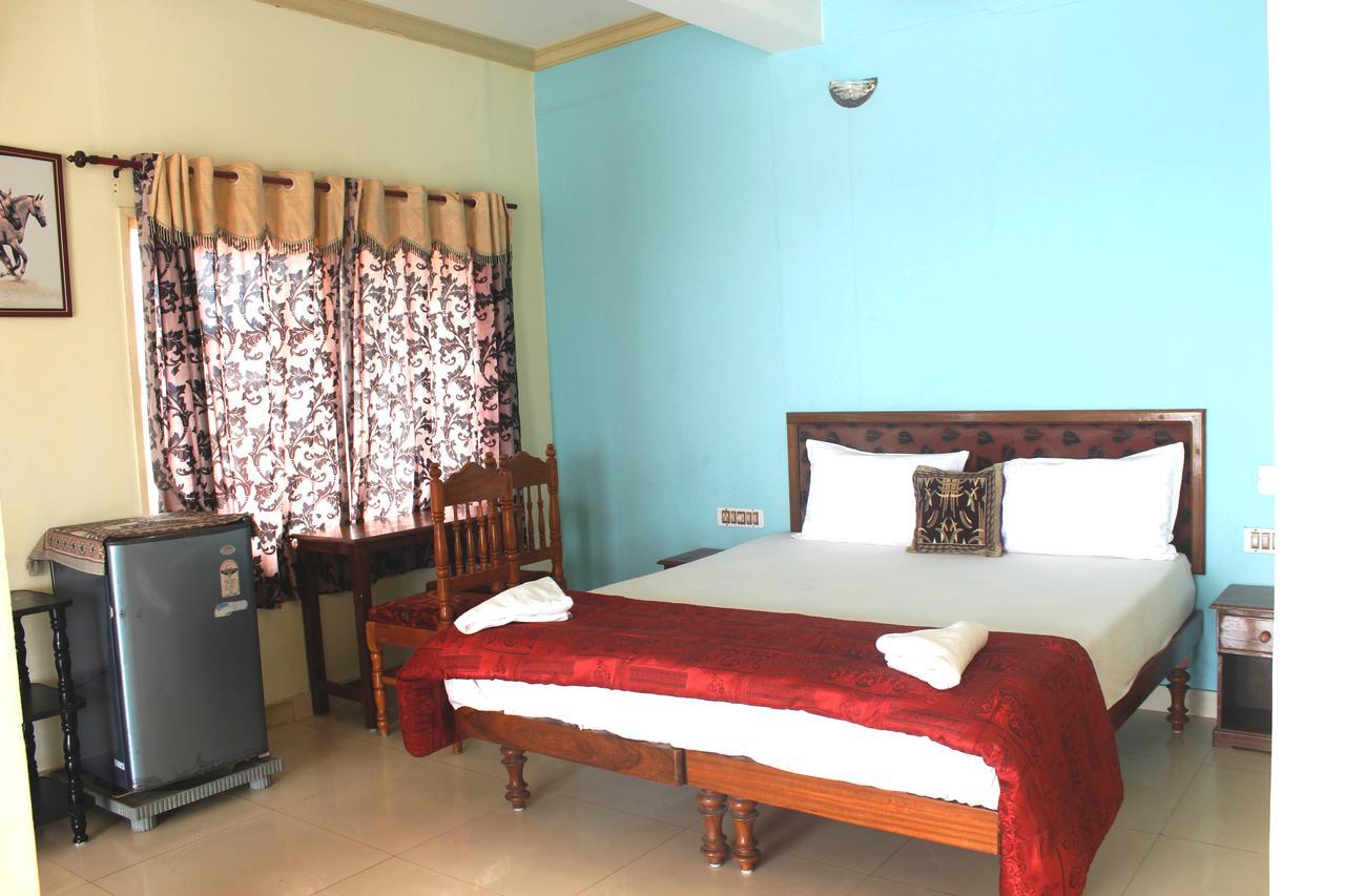 Adam Beach Resort Kovalam Exterior photo