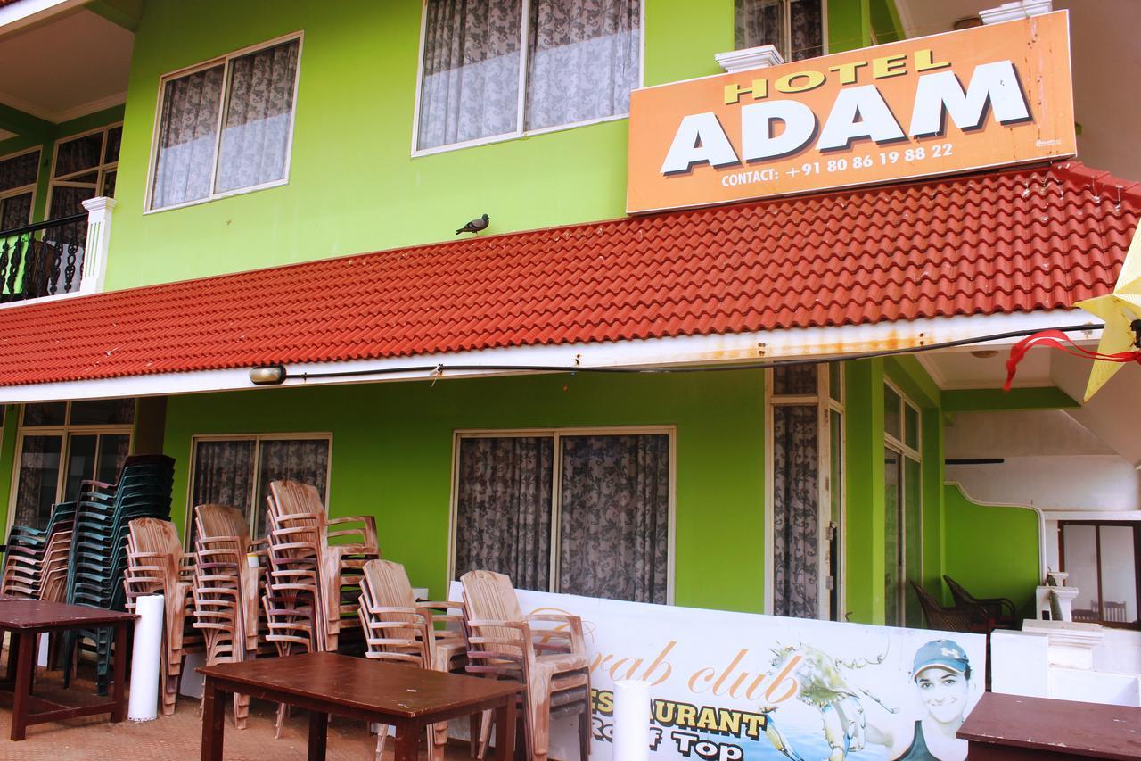 Adam Beach Resort Kovalam Exterior photo