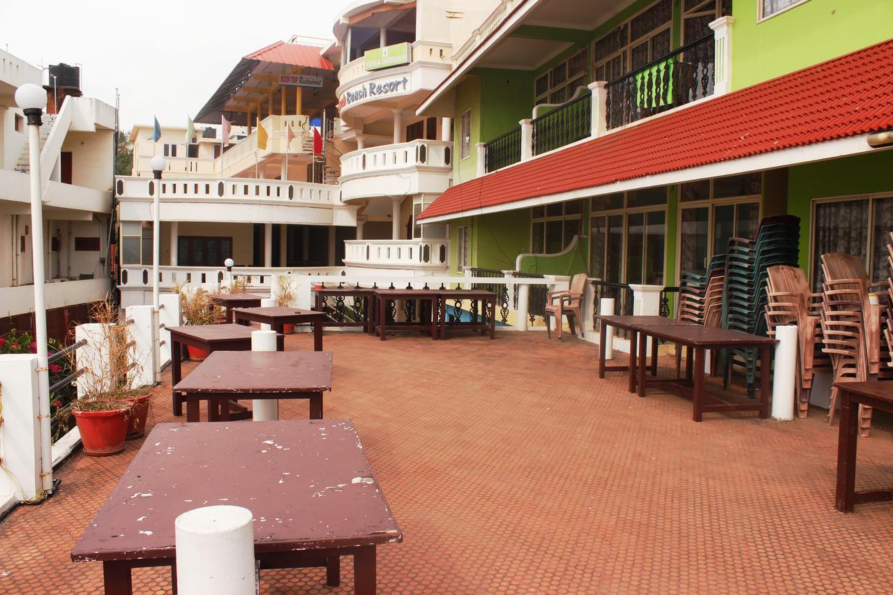Adam Beach Resort Kovalam Exterior photo