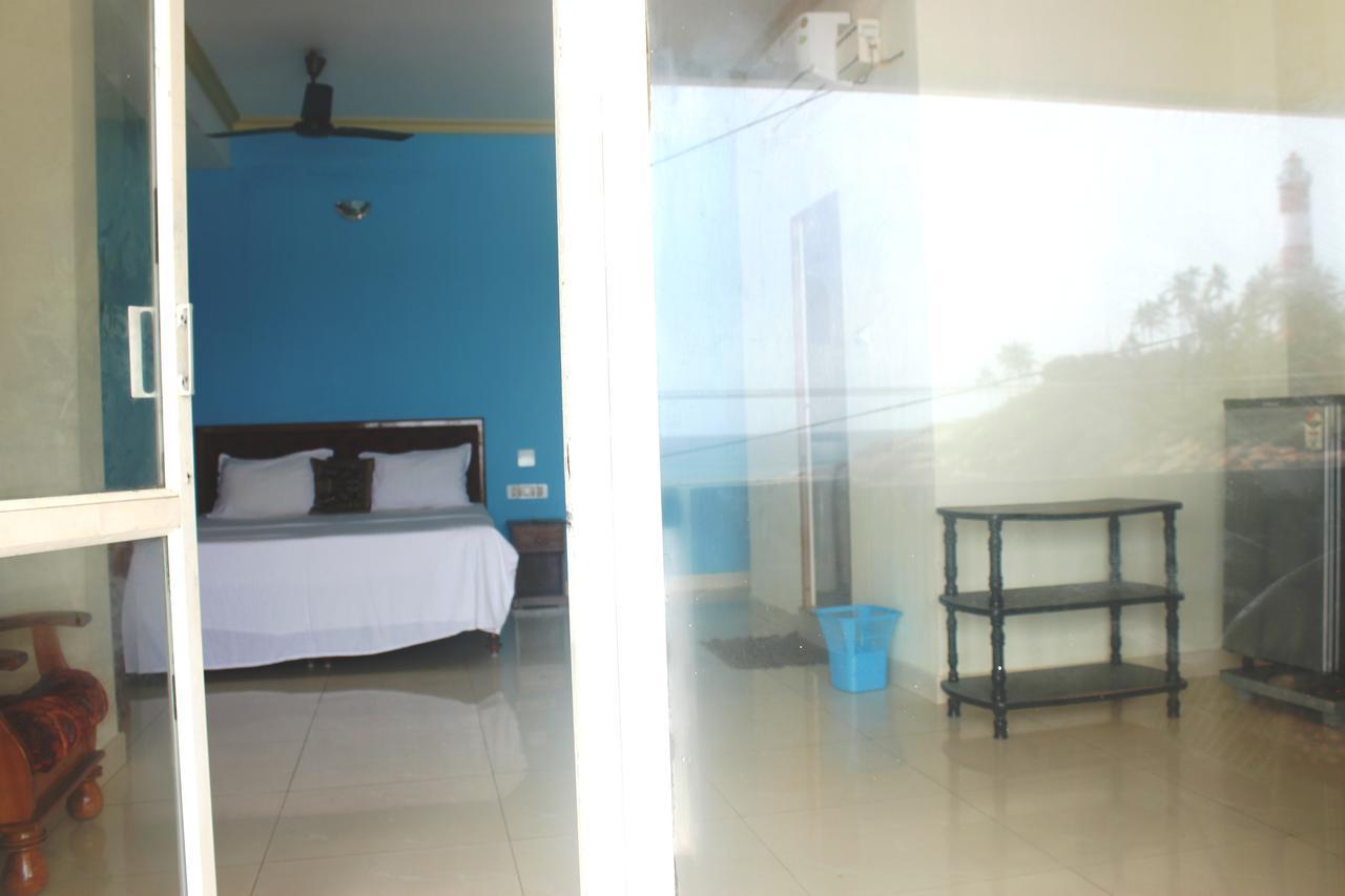 Adam Beach Resort Kovalam Exterior photo