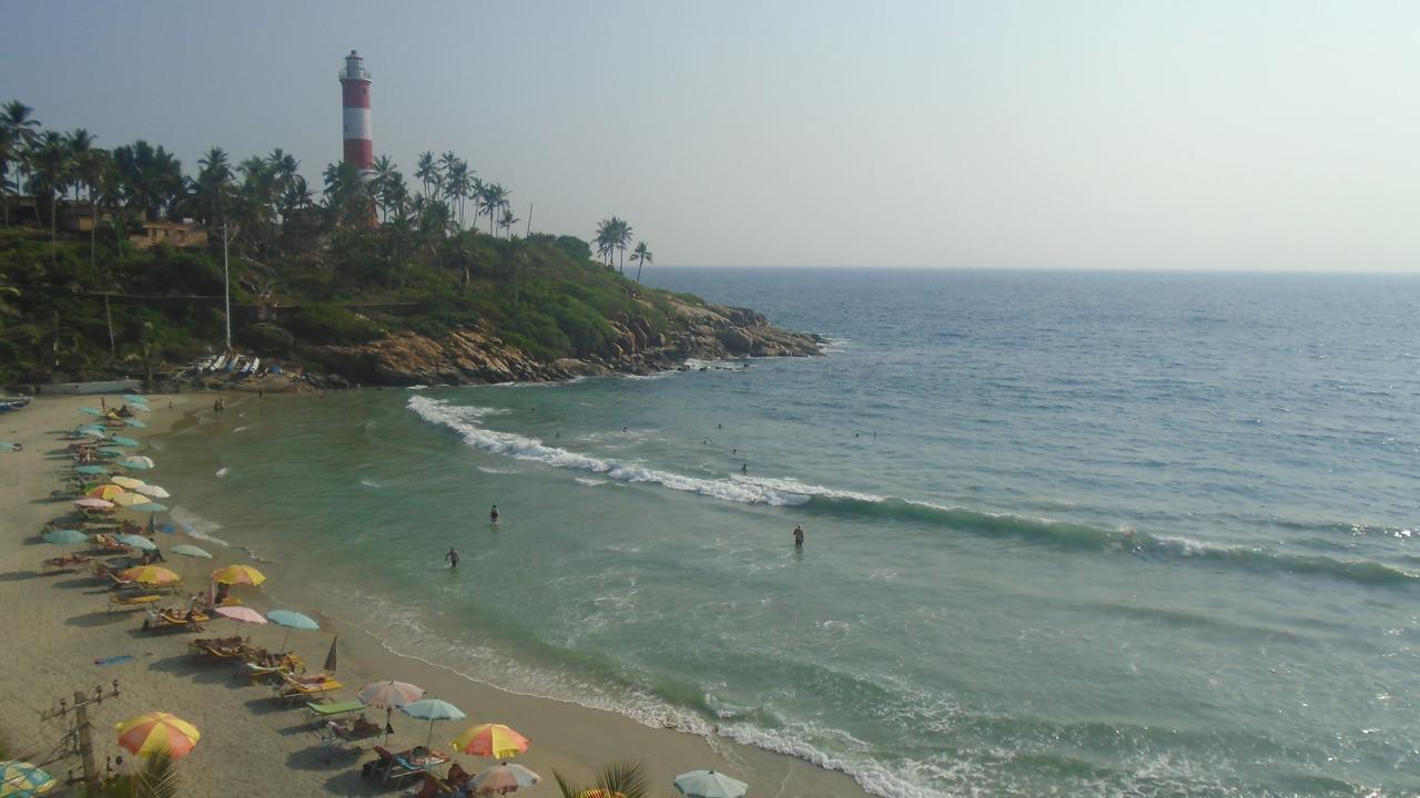 Adam Beach Resort Kovalam Exterior photo