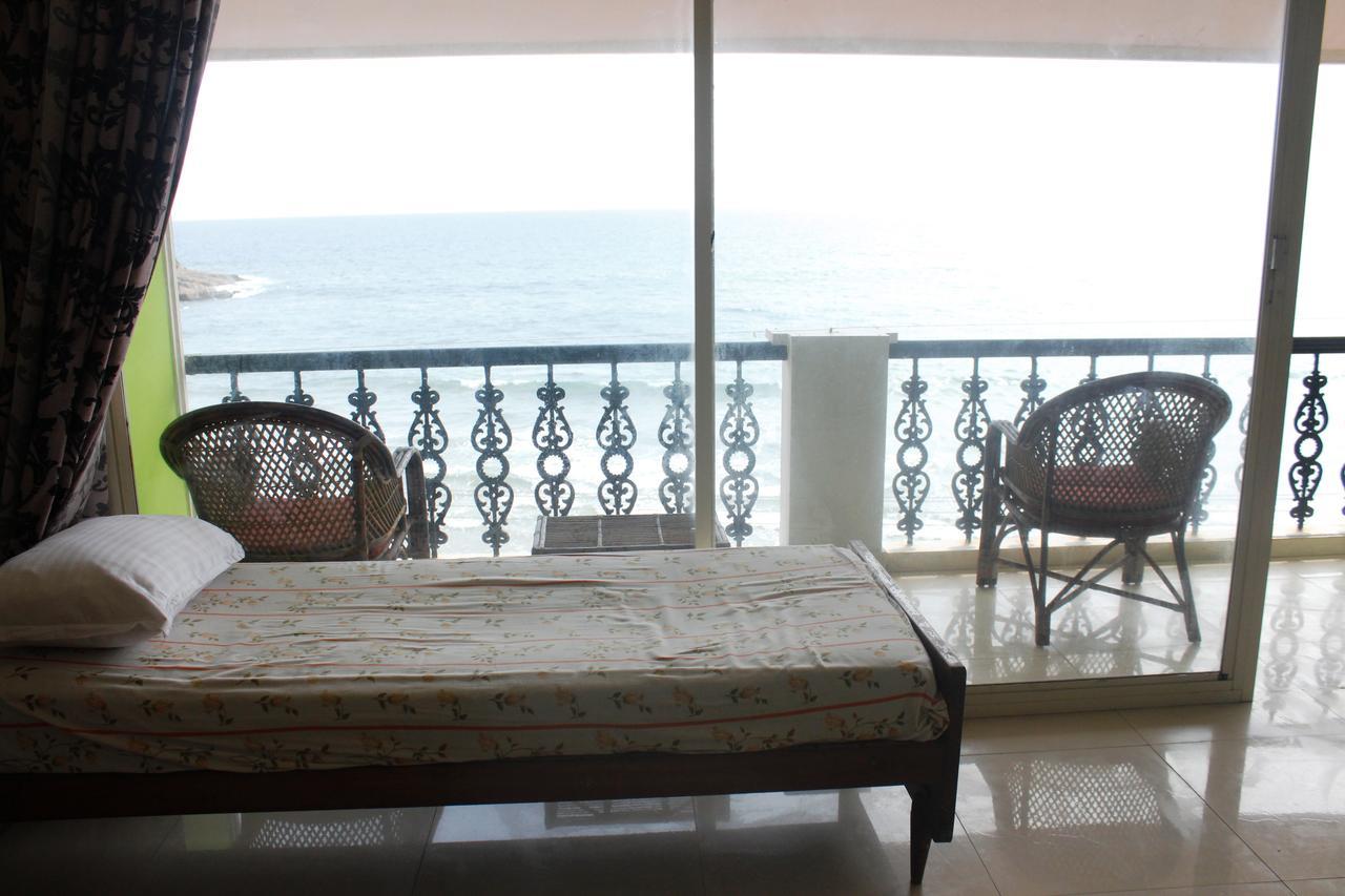 Adam Beach Resort Kovalam Exterior photo