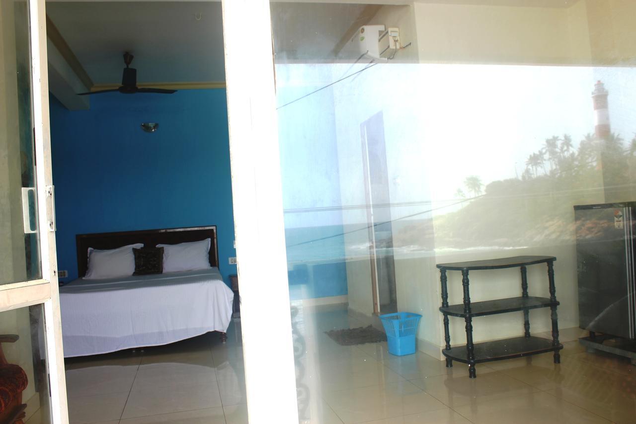 Adam Beach Resort Kovalam Exterior photo