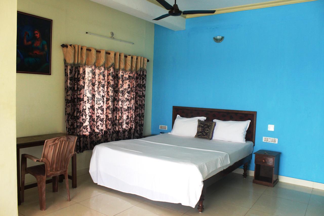 Adam Beach Resort Kovalam Exterior photo