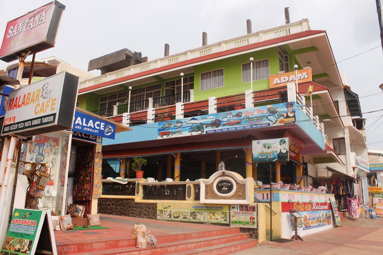 Adam Beach Resort Kovalam Exterior photo