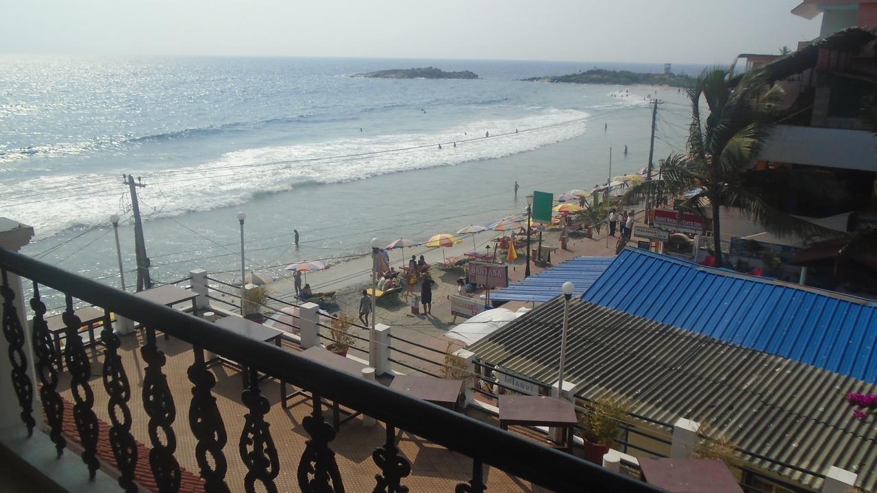 Adam Beach Resort Kovalam Exterior photo
